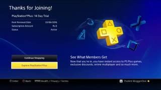 PSN Free 14 Days Trial (Create and Verify PSN Email ID in 20 Seconds)