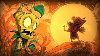 Новый персонаж Вормвуд и оборотень Вилба | Обзор обновления Don't Starve Hamlet