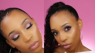 Morphe X Jaclyn Hill Bling Boss | Swatch | Makeup Tutorial