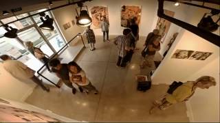 Solo exhibition at Marmot Space 2016, Spokane, WA