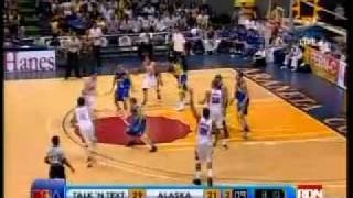 Talk n Text vs Alaska - 7-25-10 ( Semifinals - Game 3 ) Part 4