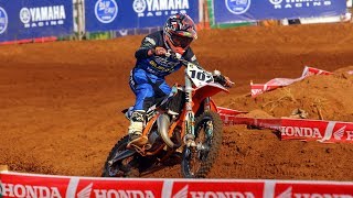 4ª etapa Campeonato Brasileiro de Motocross 2018 - Categoria Junior em Nova Alvorada do Sul