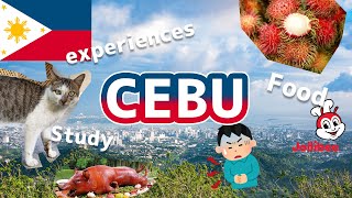 Studying abroad in Cebu -3 weeks-