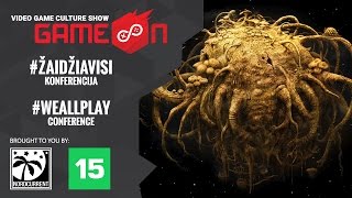 GameOn 2016 | The Creative Process Behind Samorost 3