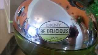 Духи DKNY Be Delicious