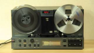 Akai GX-77. Катушечный магнитофон