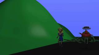 After The Tentacle Monsters Came - Final Test Scene / Trailer