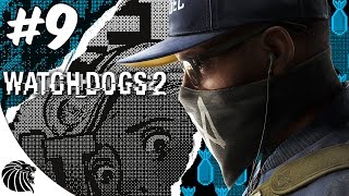WATCH DOGS 2 - Lucros falsos  CAMPANHA / DETONADO #9