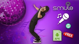 Como ser VIP no Smule Sing! v5.3.5 FREE 100% funcional 2018 [No Root]