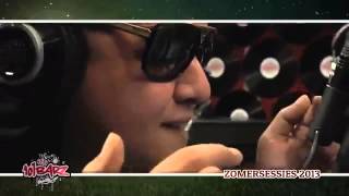 101Barz Zomersessie Lijpe Mocro (NIEUW) 2013