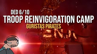 Guristas troop reinvigoration camp | DED 6/10