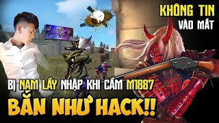 [Free Fire] Há Hốc Mồm Không Dám Tin Vào Mắt Khi Lão Gió Bắn M1887 Như Bị Nam Lầy Nhập | Lão Gió