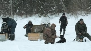 Диалоги о рыбалке. Сибирский хариус. Часть 1