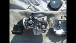 SCOOTERMENU.com  -  Carburateur schoonmaken  How to manage your carburator Vergasser einstellen