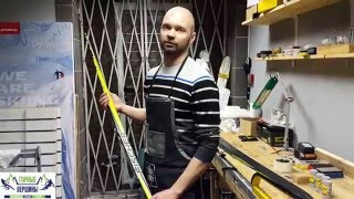 Подготовка классических беговых лыж