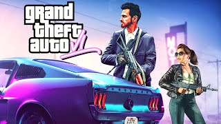 GTA 6: захват движений, намёк на АНОНС, Вай-Сити 80-ых годов, разработка (Новые подробности GTA 6)