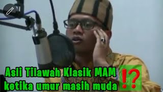 Tilawah Variasi klasik, KH.Mu'min Aenul Mubarok