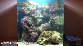 #1 - HOW TO SET UP A MARINE NANO REEF TANK