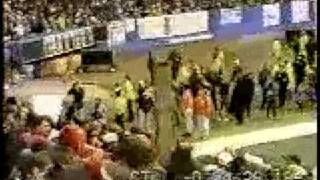 Cleveland Browns Final Game in Municipal Stadium