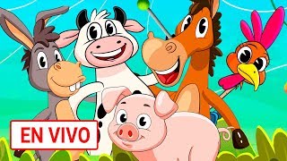 Canciones infantiles ?EN VIVO | Toy cantando | musica infantil | #2