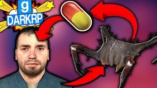 LA PILULE QUI SOIGNE DES GENS MAIS EN PIRE ! - GMOD DarkRP FR