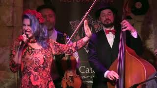 Klezmasters&Дарья Ловать. "Бублички"
