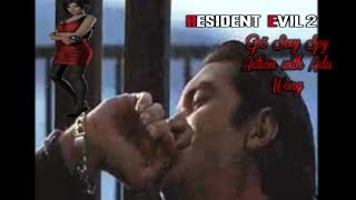 Resident Evil 2 Remake Ep 5 Sexy Spy Action