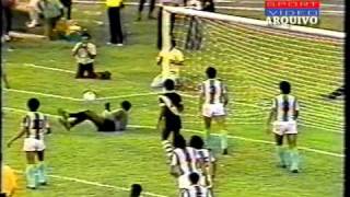 VASCO DA GAMA 0X2 LONDRINA E C  BRASILEIRO 1.977