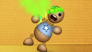 Säure auf ihn schütten ?! | Kick the buddy