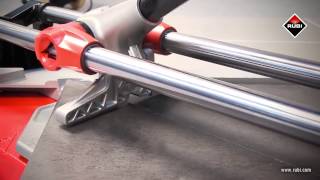 Плиткорез профессиональный RUBI TR MAGNET