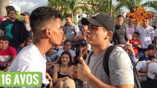 ARCEUS ft. SUAREZ vs ST JOE ft. ROULETTE || FREESTYLE BUCARAMANGA || SKILLS MIC™