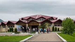 Экскурсия на Терский конезавод