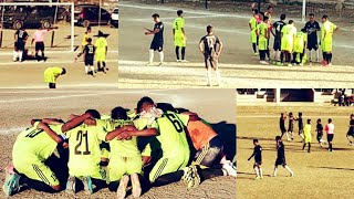Local derby:Fore Runner (Nagaland Police) Vs Head Hunters(164 TA Army) quarterfinal/Classic Cup 2018