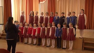 Поём тебе, родной Владимир - отборочный тур