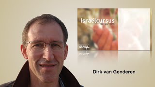 #Israëlcursus met Dirk van Genderen (voormalig eindredacteur EO) over: "De toekomst van Jeruzalem"