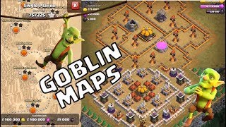 ГДЕ ОБНОВА? ЗОЛОТОЙ ДРАКОН? НОВЫЕ ГОБЛИНСКИЕ КАРТЫ РАСКРЫТЫ В CLASH OF CLANS!