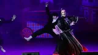 Сергей Коровин - Атаманша ("Бременские музыканты" 07.01.20 Экспофорум)