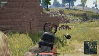 PLAYERUNKNOWN'S BATTLEGROUNDS: Single kill | Shot with GeForce GTX