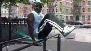 Down with the Calisthenics Kingz