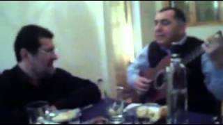 თემო გვალია,დათო გვალია- "მერცხლები"