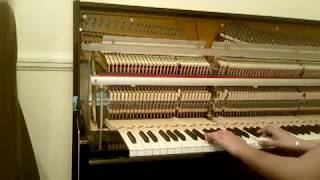 Eminem - Mockingbird (Piano Cover)