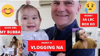 WORRY AKO SA LBC BOX KO?DADDY IS VLOGGING NA❤️MOMMY JULIET❤️#MACAUVLOG#FAMVLOG#PINAYVLOG#MOMMYJULIET