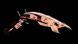 Mass Effect Normandy SR-2 Ambient Spaceship Noise ( 6 Hours )