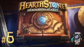 Hearthstone: Heroes of Warcraft #6 - Джайна затащила!