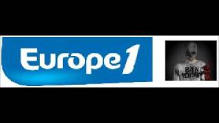 Stupeflip sur Europe 1