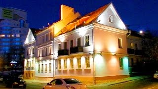 Минск Троицкое Предместье. Улицы Минска. Достопримечательности Минска. Футажи для видеомонтажа