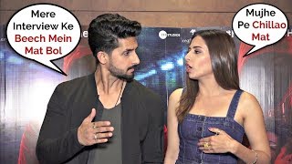 Ravi Dubey And Sargun Mehta Fight In Front Of Media At Hacked Screening