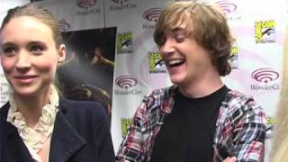 A Nightmare on Elm Street - Rooney Mara & Kyle Gallner