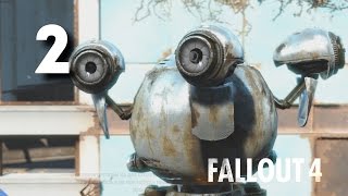 Старые друзья, новые враги [Fallout 4] #2
