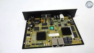Цифровой кодер-декодер-видеосервер DS-6001FI (HikVision)